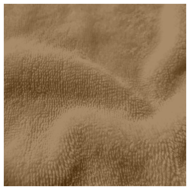 Micro Bamboo Terry Beige